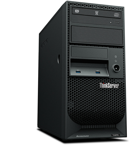 服务器,塔式服务器,ThinkServer,ThinkServer TS150,联想商用官网