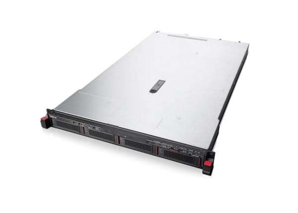 联想Lenovo ThinkServer RD350 机架式服务器（2颗英特尔®至强®E5-2603 v6处理器/32G UDIMM内存/5块1TB 7.2K RPM SATA 3.5英寸硬盘） 产品图