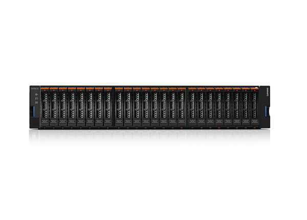 联想Lenovo Storage V3700 V2 SAN存储 产品图