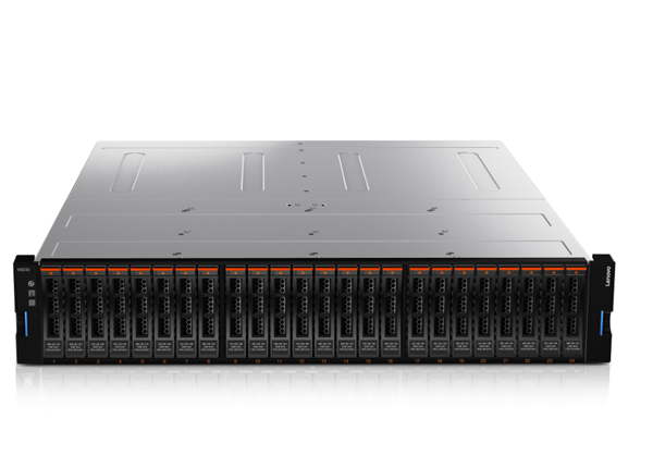 联想Lenovo Storage V5030 SAN存储 产品图