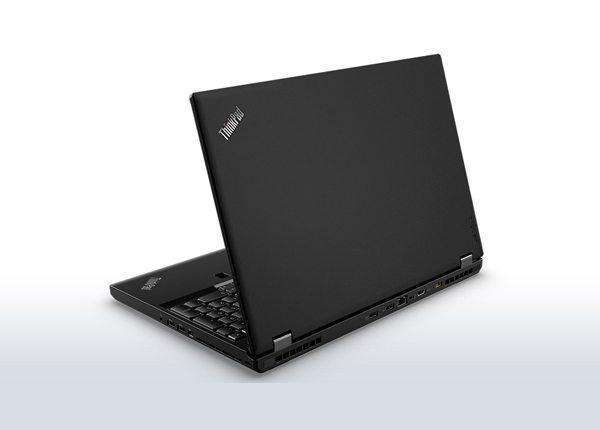 联想Lenovo ThinkPad P50 移动工作站（英特尔®至强®E3-1535M v6处理器/32GB (4x8GB)内存/256GB M.2 PCIe+2TB SATA 硬盘/Nvidia Quadro P4000 8GB显卡） 产品图