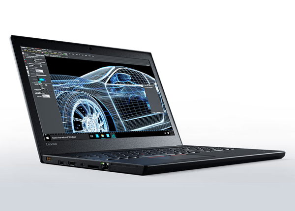 联想Lenovo ThinkPad P50s 移动工作站（英特尔®酷睿™i7-6500U处理器/4GB内存/15.6" FHD (1920x1080) 防眩光 LED/Nvidia Quadro M500 2GB显卡） 产品图