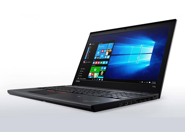 联想Lenovo ThinkPad P50s 移动工作站（英特尔®酷睿™i7-6500U处理器/4GB内存/15.6" FHD (1920x1080) 防眩光 LED/Nvidia Quadro M500 2GB显卡） 产品图