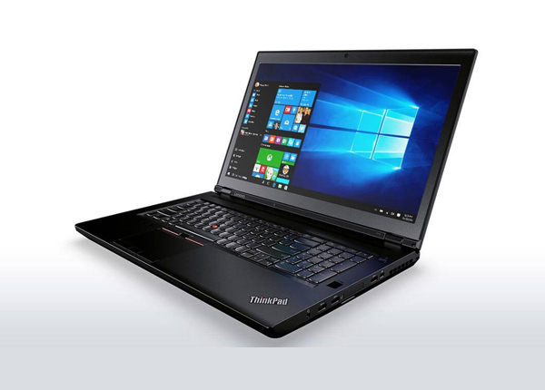 联想Lenovo ThinkPad P70 移动工作站（英特尔®酷睿™i7-6700HQ 2.6GHz~3.5GHz处理器/8G RDIMM内存/1TB硬盘/Quadro M2000M 4G独显） 产品图