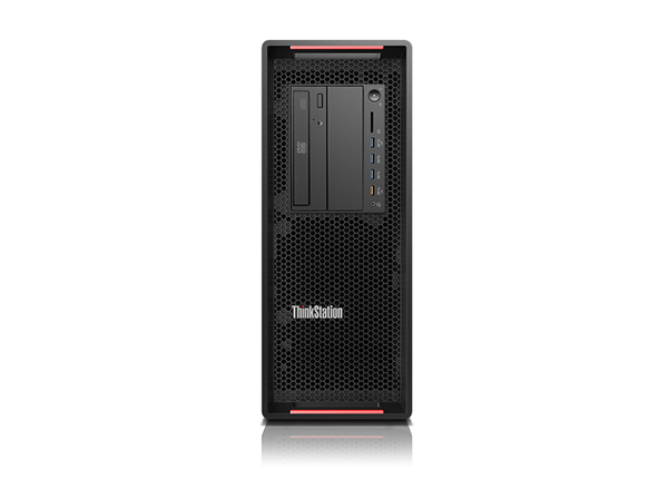 联想Lenovo ThinkStation P510 塔式工作站（英特尔®至强®E5-2620 v4处理器/16GB内存/2TB机械硬盘/Nvidia Quadro M2000 4GB显卡） 产品图