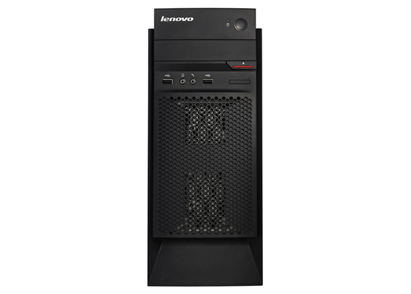 联想Lenovo ThinkServer TS60x 塔式服务器（1颗英特尔®至强®E3-1225 v5处理器/16G UDIMM内存/1块1TB 7.2K RPM SATA 3.5英寸硬盘） 产品图