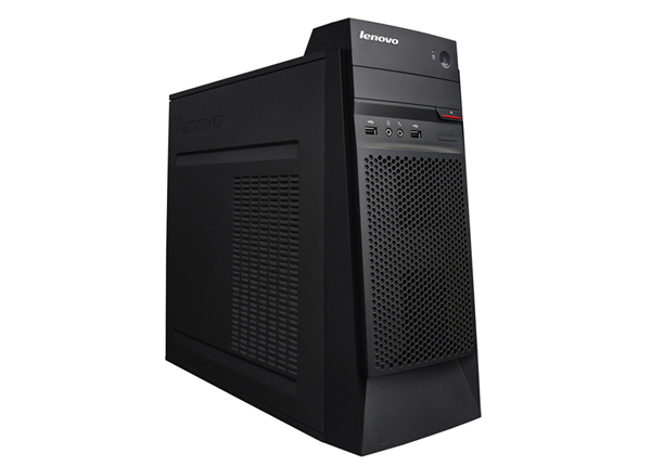 联想Lenovo ThinkServer TS60x 塔式服务器（1颗英特尔®至强®E3-1225 v5处理器/16G UDIMM内存/1块1TB 7.2K RPM SATA 3.5英寸硬盘） 产品图