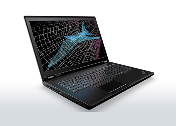 联想Lenovo ThinkPad P70 移动工作站（英特尔®酷睿™i7-6700HQ 处理器/16G RDIMM内存/1TB+512G SSD硬盘/Quadro M5000M 8G独显） 产品图