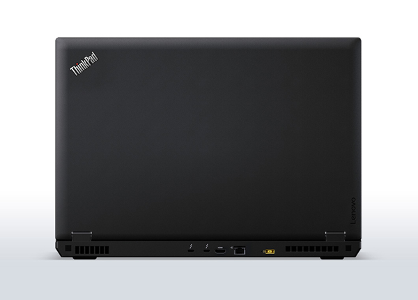 联想Lenovo ThinkPad P70 移动工作站（英特尔®酷睿™i7-6700HQ 2.6GHz~3.5GHz处理器/16G RDIMM内存/1TB+256G SSD硬盘/Quadro M3000M 4G独显显卡） 产品图