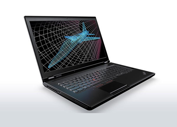 联想Lenovo ThinkPad P70 移动工作站（英特尔®酷睿™i7-6700HQ 2.6GHz~3.5GHz处理器/16G RDIMM内存/1TB+256G SSD硬盘/Quadro M3000M 4G独显显卡） 产品图