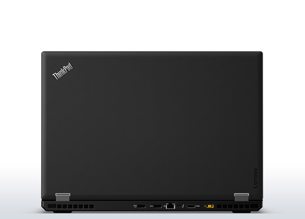 联想Lenovo ThinkPad P50 移动工作站（英特尔®至强®E3-1535M v6处理器/16GB (2x8GB)内存/256GB M.2 PCIe 硬盘/Nvidia Quadro P2000 4GB显卡） 产品图