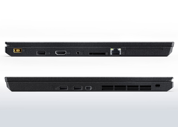 联想Lenovo ThinkPad P50s 移动工作站（英特尔®酷睿™i7-6500U 处理器/8GB内存/1TB 机械硬盘/15.6"FHD(1920x1080) 防眩光 LED/Nvidia Quadro M500 2GB显卡） 产品图