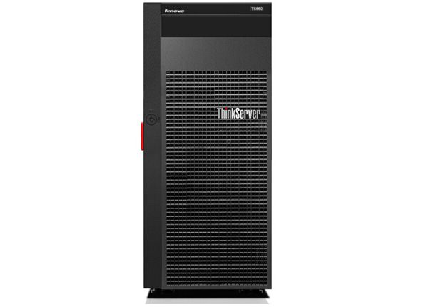 联想Lenovo ThinkServer TS560 塔式服务器 产品图