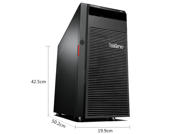 联想Lenovo ThinkServer TS560 塔式服务器 产品图