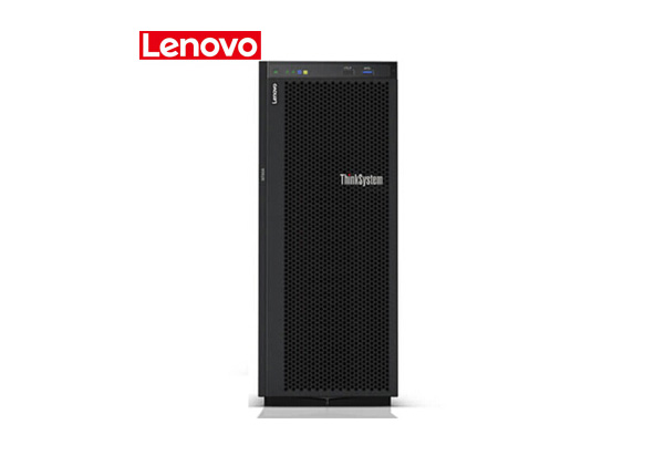 联想Lenovo ThinkSystem ST550 塔式服务器 产品图