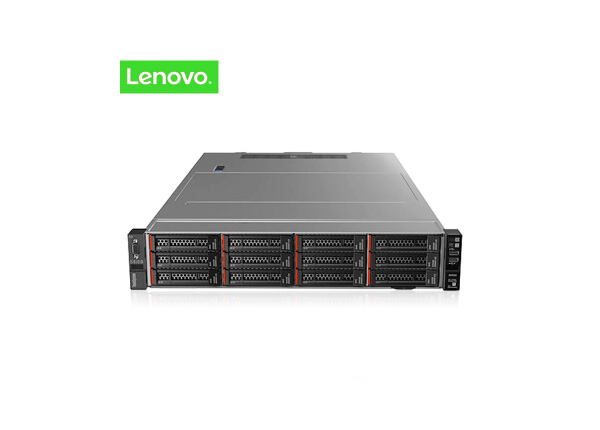 联想Lenovo ThinkSystem SR530 机架式服务器 产品图