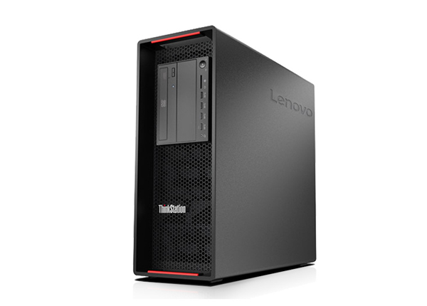 联想Lenovo ThinkStation P720 塔式工作站 产品图