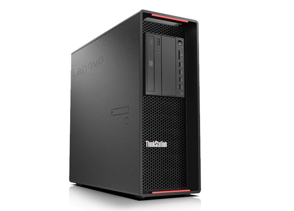 联想Lenovo ThinkStation P720 塔式工作站 产品图