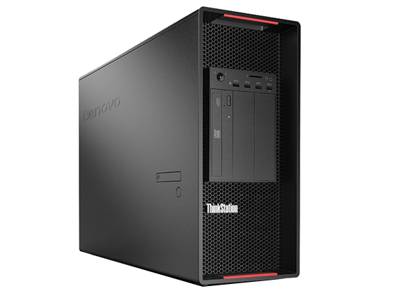 联想Lenovo ThinkStation P920 塔式工作站 产品图