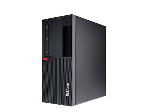 联想ThinkStation P318 入门级塔式工作站（酷睿i5-6500/8G内存/1T硬盘/集显/250W电源） 产品图