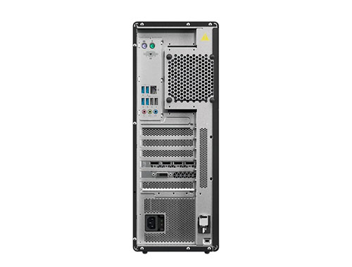 联想ThinkStation P520 塔式工作站（intel至强W-2102四核/8G内存/1T硬盘/RAMBO/690W电源）  产品图