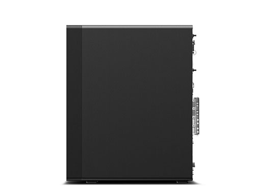联想Lenovo ThinkStation 340 塔式工作站（windows10 Pro/i7-10700/2*8G/256G M.2 SSD+1T/P2200） 产品图