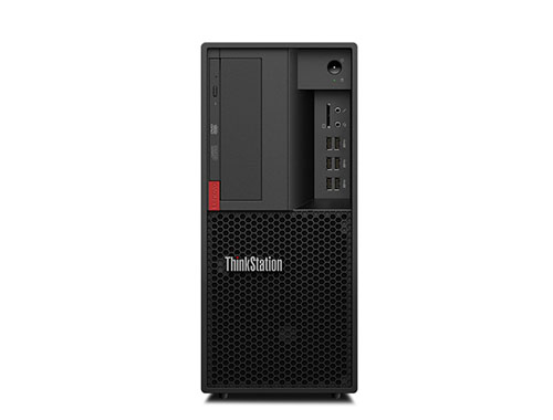 联想Lenovo ThinkStation P328 塔式工作站(i5-8500/ 16G/1TB/P620 2G独显/SlimRW/Dos/250W) 产品图