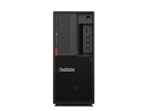 联想Lenovo ThinkStation P328创意设计工作站(i7-9700/ 16G/256G SSD M.2+1TB/1060 6G独显/SlimRW/Dos/400W) 改配 产品图