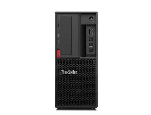 联想ThinkStation P328创意设计工作站（英特尔酷睿i9-9900/16G/2T+256G M.2 SSD/RTX2080/RW/DOS/400W）改配 产品图