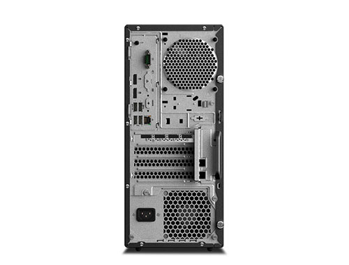 联想ThinkStation P330基础三维设计工作站（Windows 10 Home/E-2134/8G/1T/P620/RW/250W） 产品图