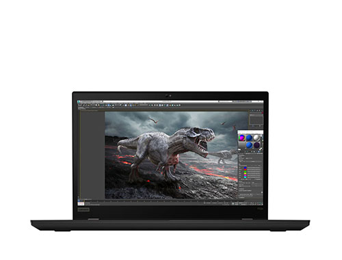 联想ThinkPadP53s图形工作站（i7-8665U,32G(16*2),2T,4K,P520,9560 AC,BL KB,人脸，57Wh,65W Type C,3Y） 产品图