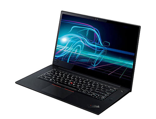 联想Thinkpad p1隐士 产品图