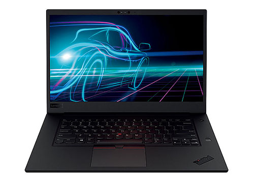 联想Thinkpad p1隐士 产品图