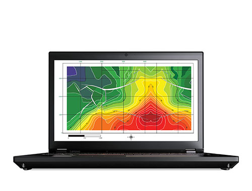 联想ThinkPad P71专业移动工作站 产品图