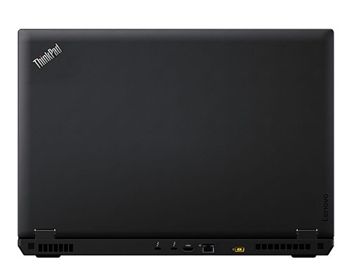 联想ThinkPad P71专业移动工作站 产品图