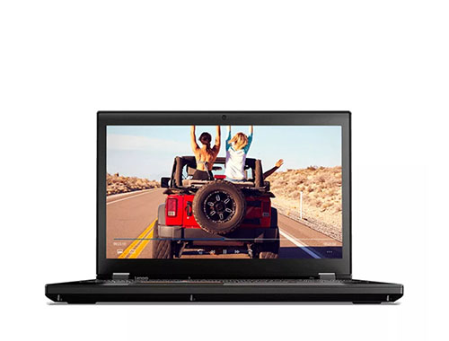 联想ThinkPad P51图形工作站 产品图