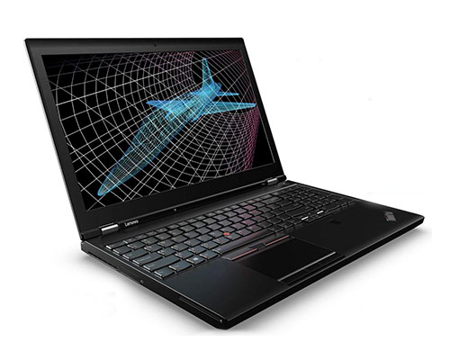 联想ThinkPad P51图形工作站 产品图