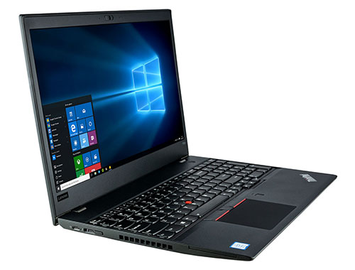 联想ThinkPad P52s 图形工作站 产品图