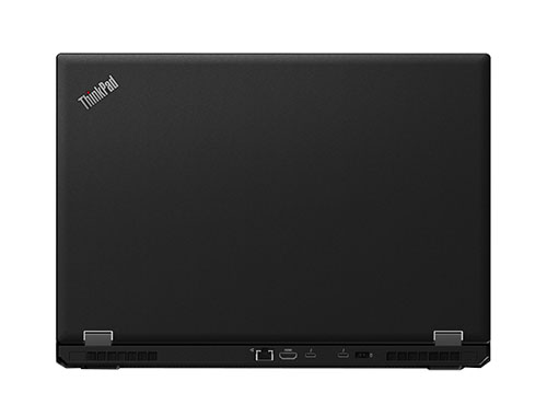 联想ThinkPad P52图形工作站（英特尔® 酷睿™ 处理器 i7-8750H (6核, 9MB 缓存, 2.20GHz, 4.1GHz Turbo, 35W)） 产品图