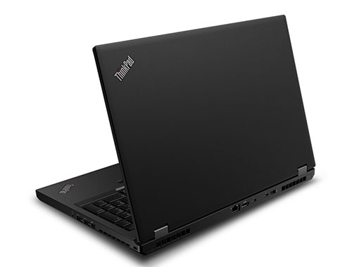 联想ThinkPad P52图形工作站（英特尔® 酷睿™ 处理器 i7-8750H (6核, 9MB 缓存, 2.20GHz, 4.1GHz Turbo, 35W)） 产品图