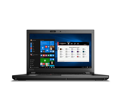 联想联想ThinkPad P52 移动工作站（酷睿六核 i7-8850H丨16G内存丨512GB PCIe固态丨Nvidia P2000 4G独显丨15.6英寸 FHD丨Win10家庭版丨3年保修） 产品图