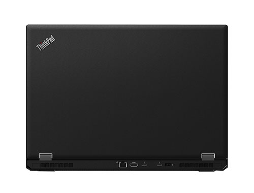 联想联想ThinkPad P52 移动工作站（酷睿六核 i7-8850H丨16G内存丨512GB PCIe固态丨Nvidia P2000 4G独显丨15.6英寸 FHD丨Win10家庭版丨3年保修） 产品图