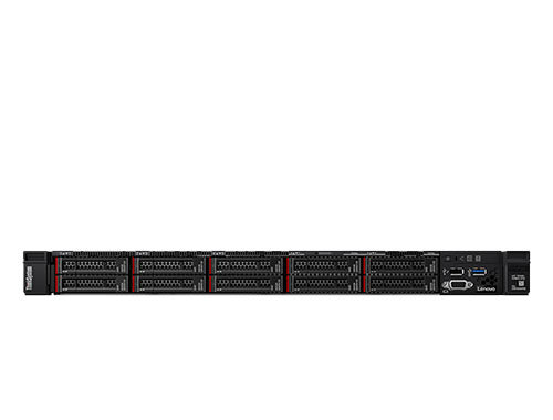 联想ThinkSystem SR258机架式服务器 产品图