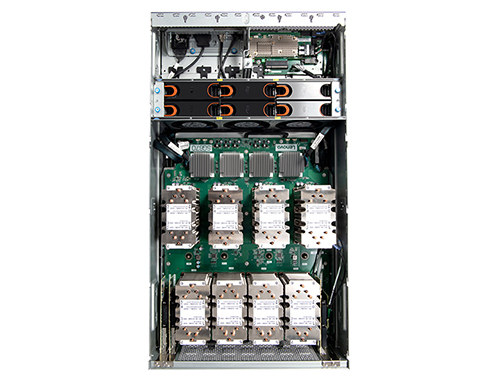 联想ThinkServer SG670机架式服务器 产品图