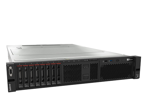 联想ThinkServer SR588机架式服务器 产品图