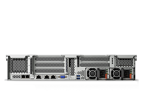 联想ThinkServer SR588机架式服务器 产品图