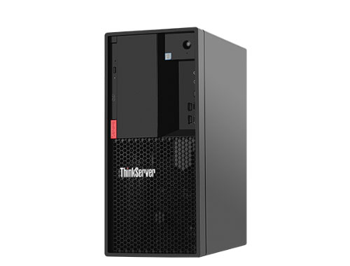 联想ThinkServer TS80X塔式服务器 产品图