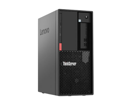 联想ThinkServer TS80X塔式服务器 产品图