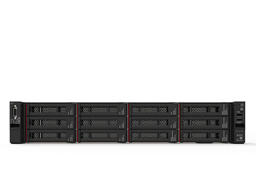 联想ThinkServer DXS3000分布式存储 产品图