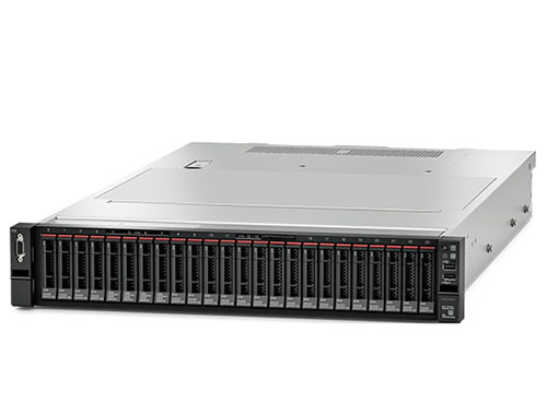 联想ThinkServer DXS5000分布式存储 产品图